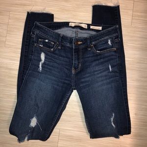 Hollister skinny jeans